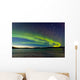Northern Lights and Morning