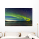 Northern Lights and Morning