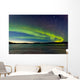 Northern Lights and Morning
