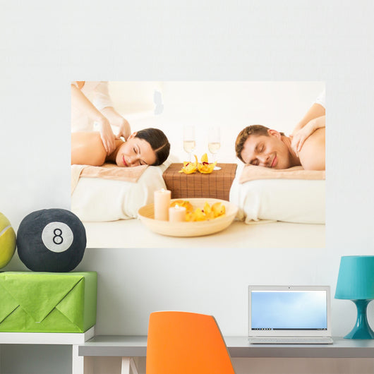 Couple Spa