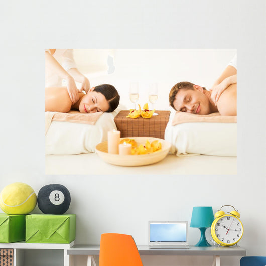 Couple Spa
