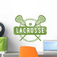 Vintage Lacrosse Sport Design