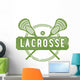 Vintage Lacrosse Sport Design