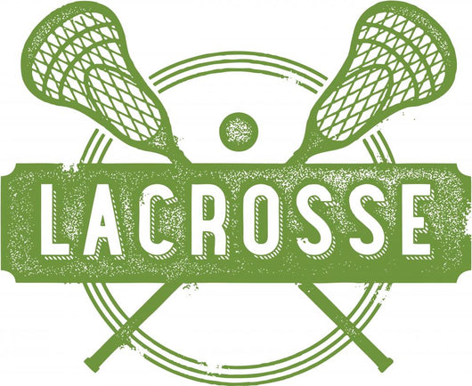 Vintage Lacrosse Sport Design