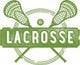 Vintage Lacrosse Sport Design