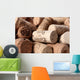Wine Stopper Wall Mural