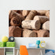 Wine Stopper Wall Mural