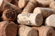 Wine Stopper Wall Mural