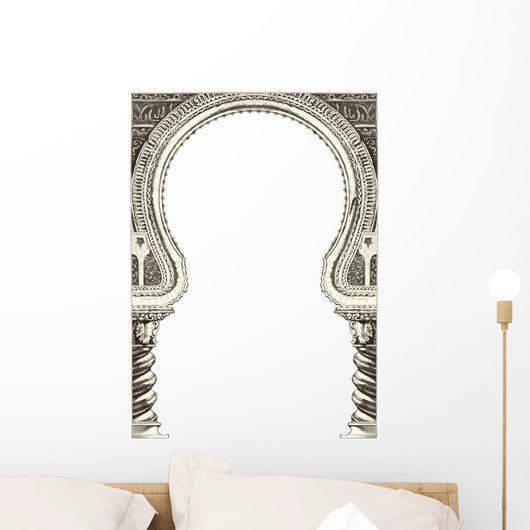 Moorish Column