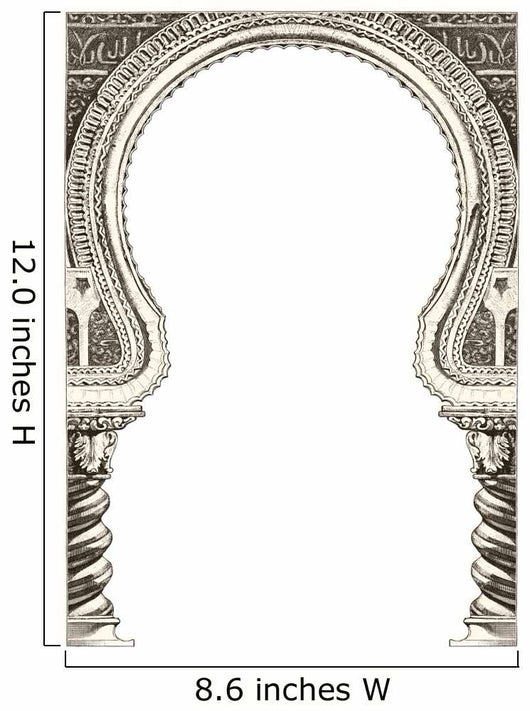 Moorish Column