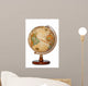 Antique World Globe Clipping