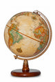 Antique World Globe Clipping