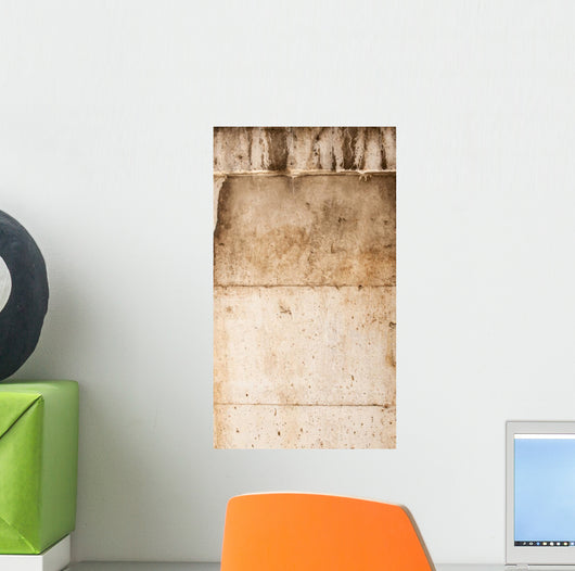 Stone Wall Mural