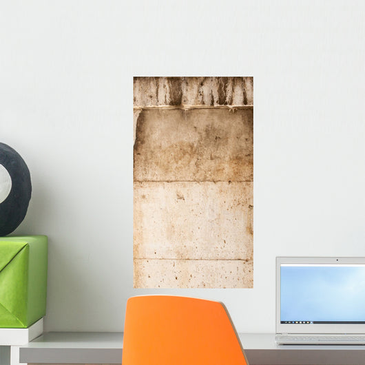 Stone Wall Mural