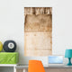 Stone Wall Mural