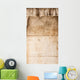 Stone Wall Mural