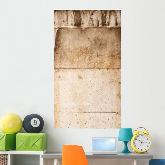 Stone Wall Mural