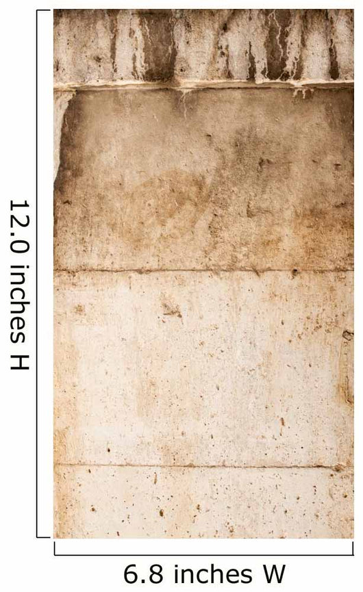 Stone Wall Mural