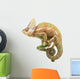 Veiled Chameleon Wall Decal