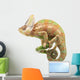 Veiled Chameleon Wall Decal