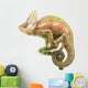 Veiled Chameleon Wall Decal