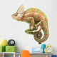 Veiled Chameleon Wall Decal