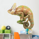 Veiled Chameleon Wall Decal