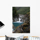 Fall between Rocks Wall Mural