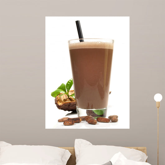 Milchshake Schokolade