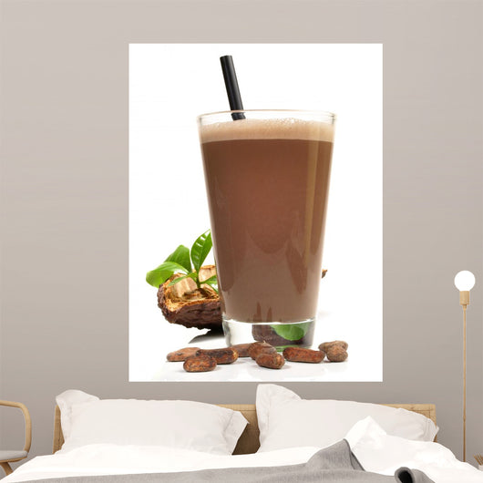 Milchshake Schokolade