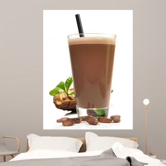 Milchshake Schokolade