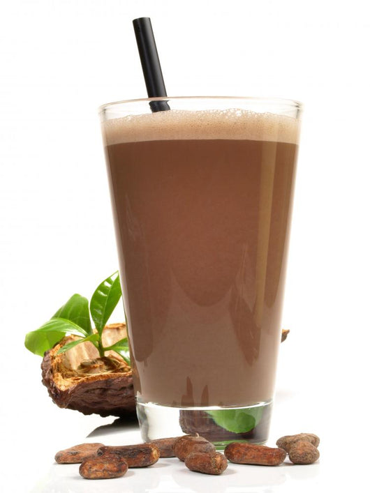 Milchshake Schokolade
