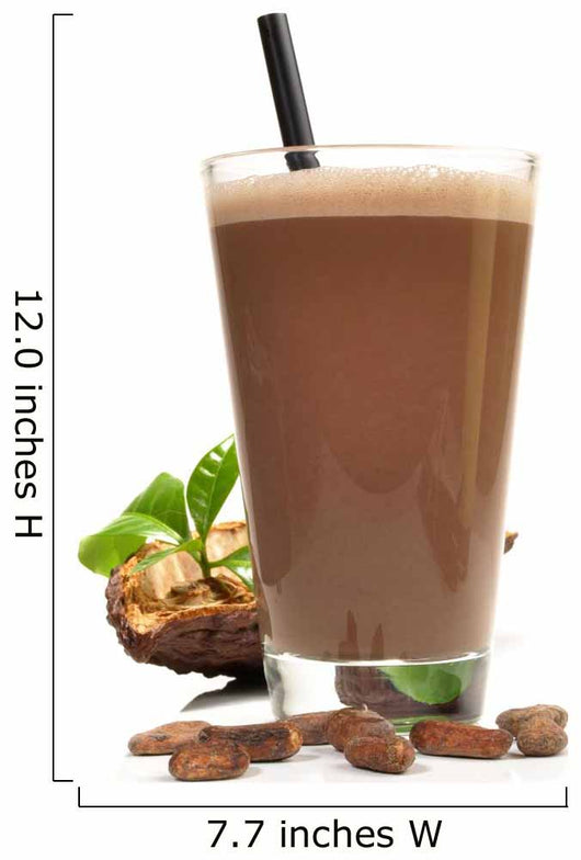 Milchshake Schokolade