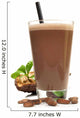 Milchshake Schokolade
