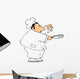 Chief Wall Decal