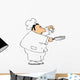 Chief Wall Decal