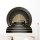 Art Deco Stye Badge