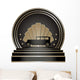 Art Deco Stye Badge