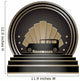 Art Deco Stye Badge