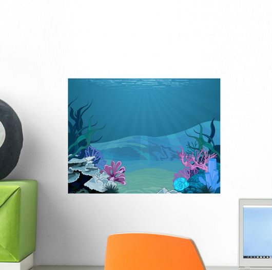 Underwater Landscape