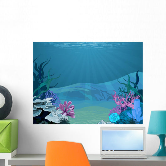 Underwater Landscape