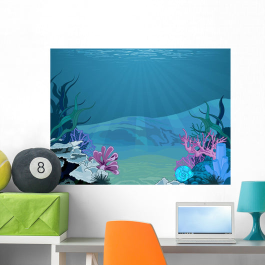 Underwater Landscape