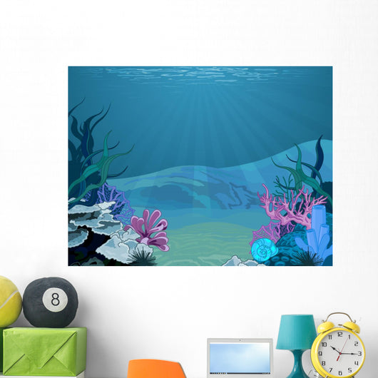 Underwater Landscape