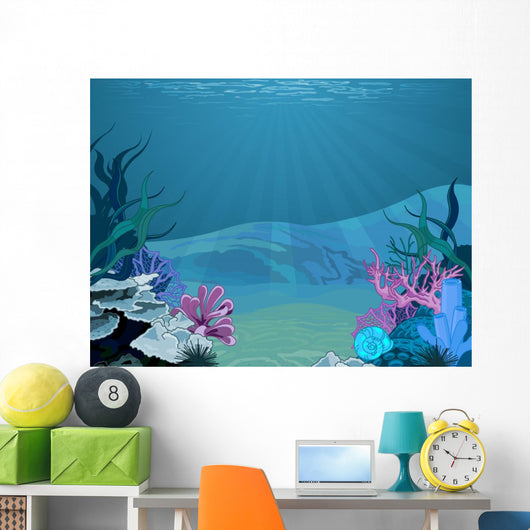 Underwater Landscape