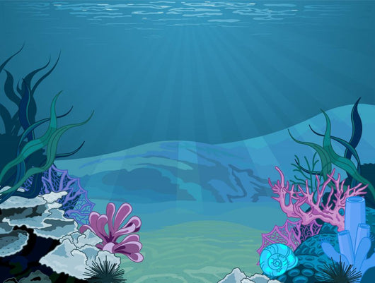 Underwater Landscape
