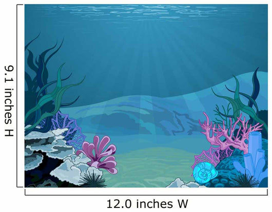 Underwater Landscape