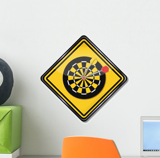 Shield 908 Wall Decal