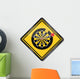 Shield 908 Wall Decal