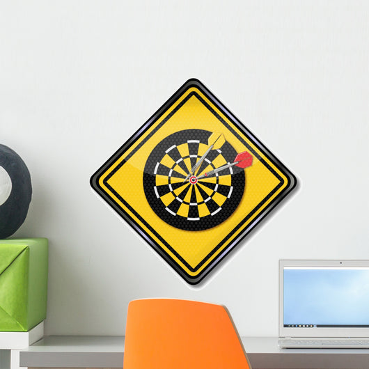 Shield 908 Wall Decal