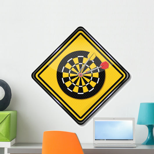 Shield 908 Wall Decal